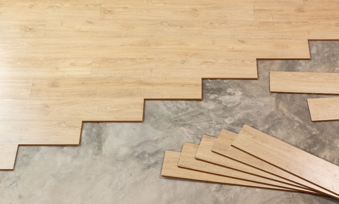 Hatay Laminat Parke Döşeme